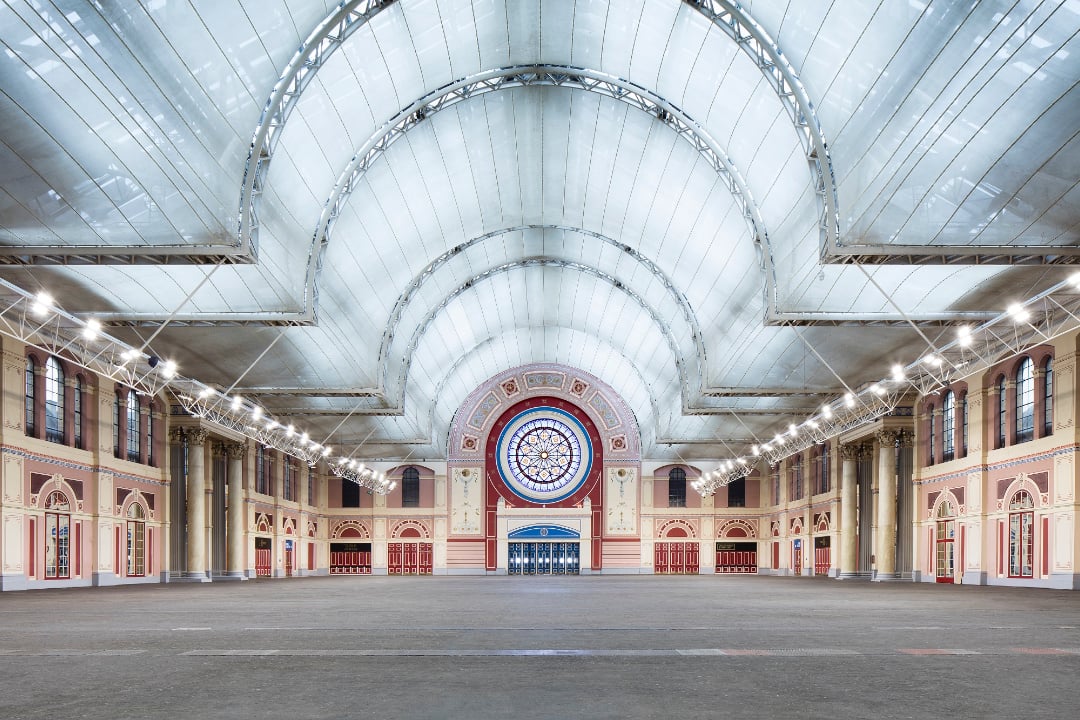 Alexandra Palace