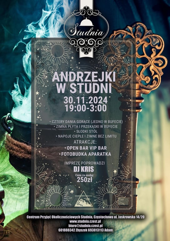 Studnia - Centrum Przyjęć Okolicznościowych