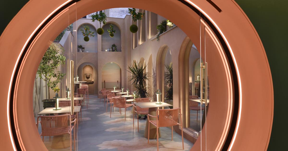 Leon's Place Hotel In Rome