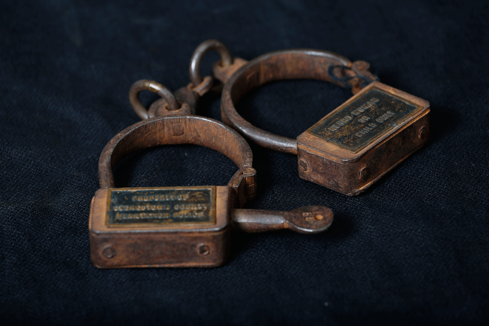 Lest We Forget Museum of Slavery