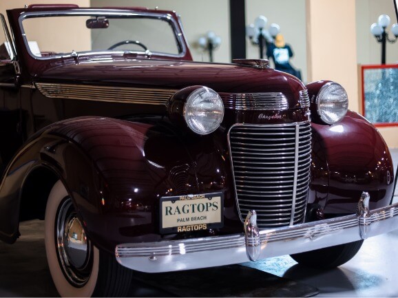 Ragtops Motorcars