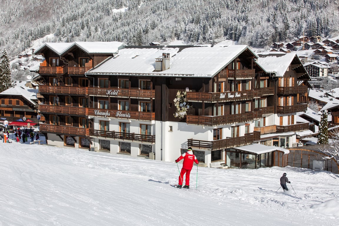 Hôtel Champs Fleuris Morzine