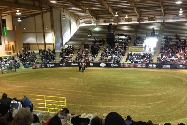 Henderson Exposition Center (Lufkin)