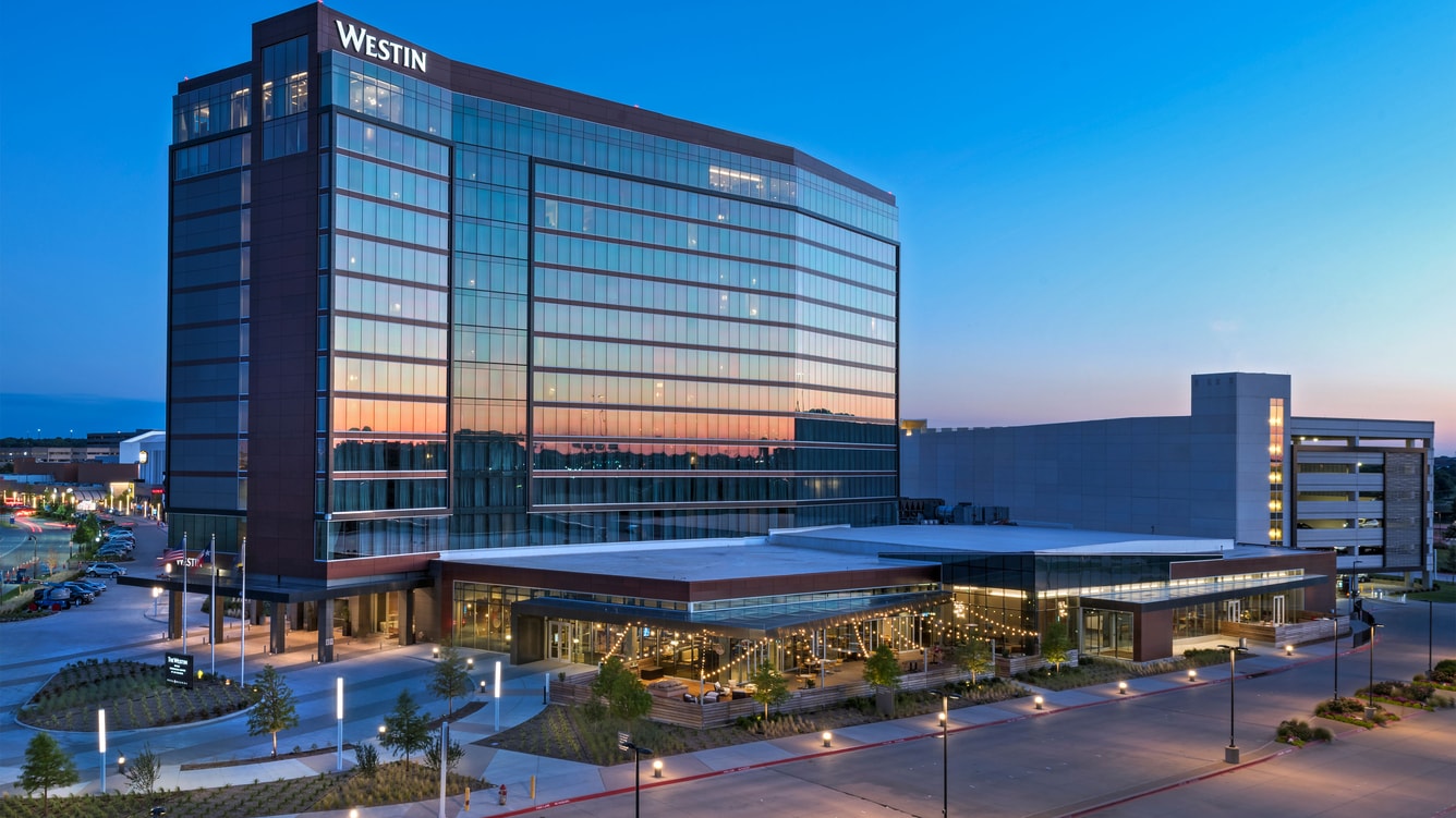 The Westin Irving Convention Center at Las Colinas