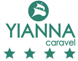 Yianna Caravel "by Checkin"