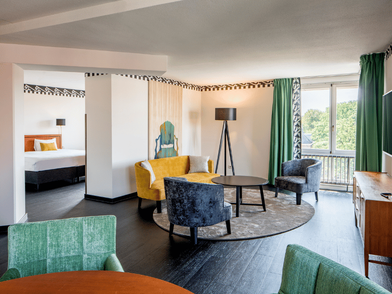 Hotel Theater Figi