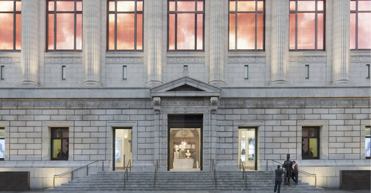 New-York Historical Society