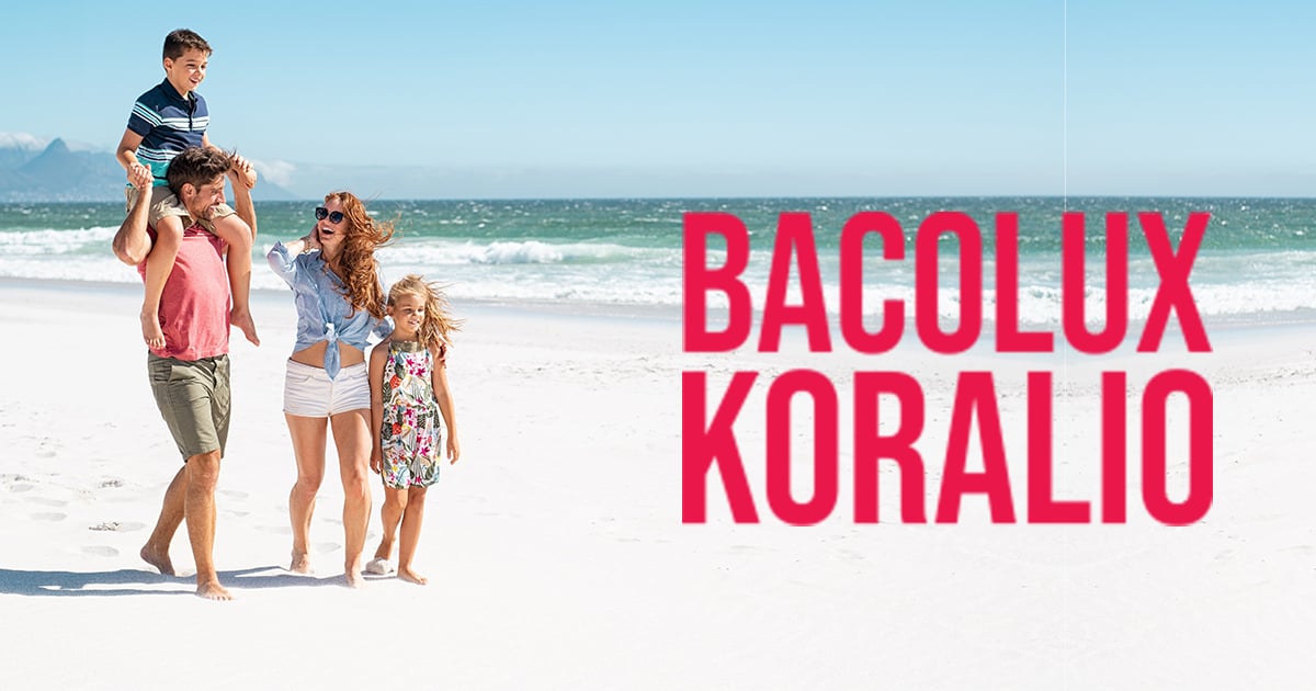 Bacolux Koralio, Eforie Nord