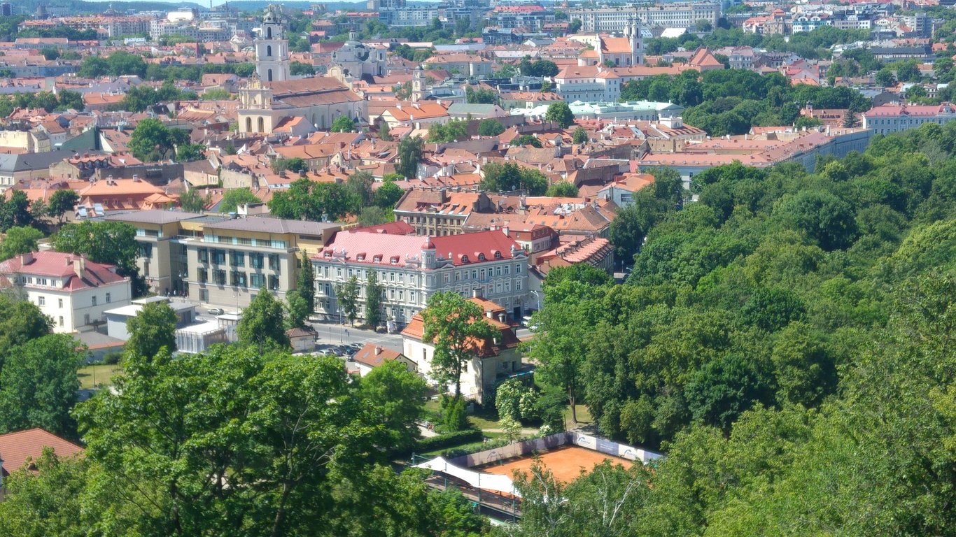Hotel Vilnia
