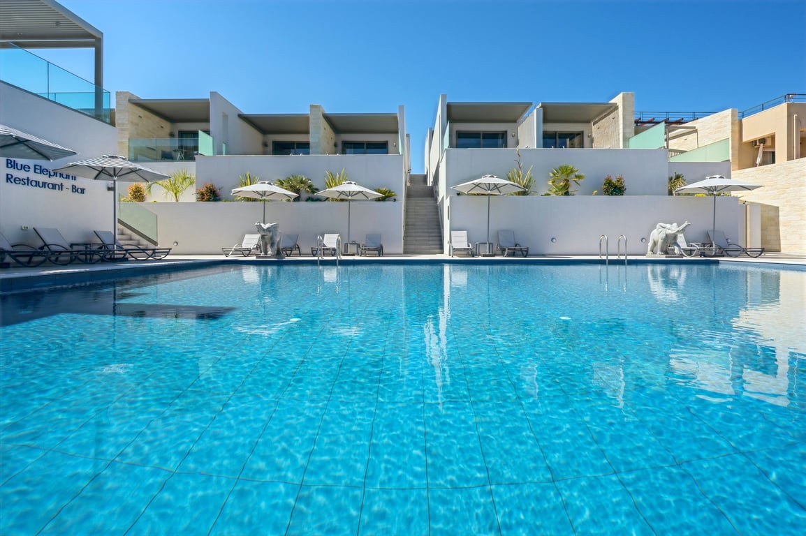 Blue Elephant Boutique Hotel & Spa - Adults Only