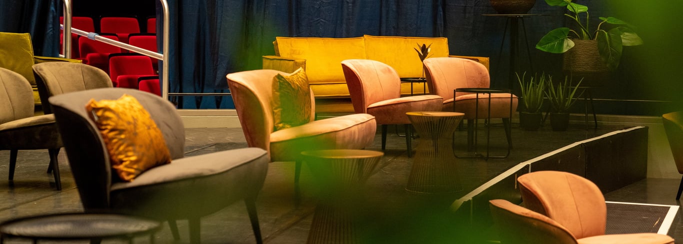 Theater - congrescentrum De Tamboer