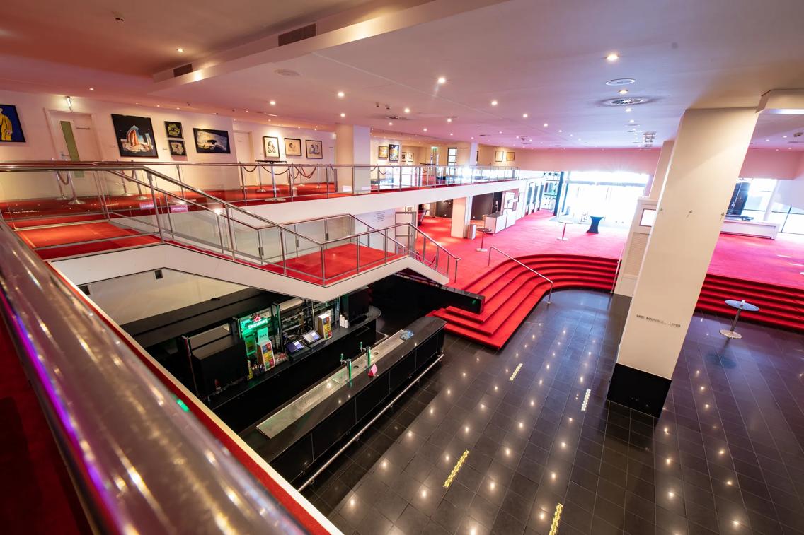 Ūkio banko teatro arena