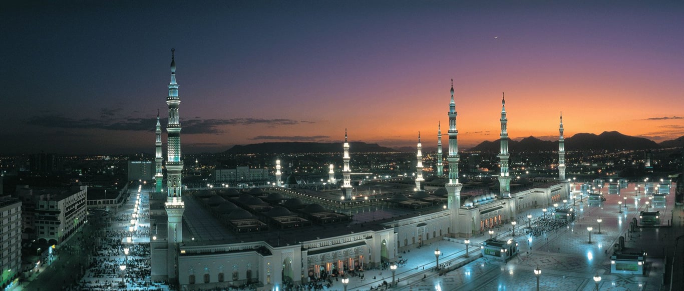 The Oberoi Madina المدينة أوبروي