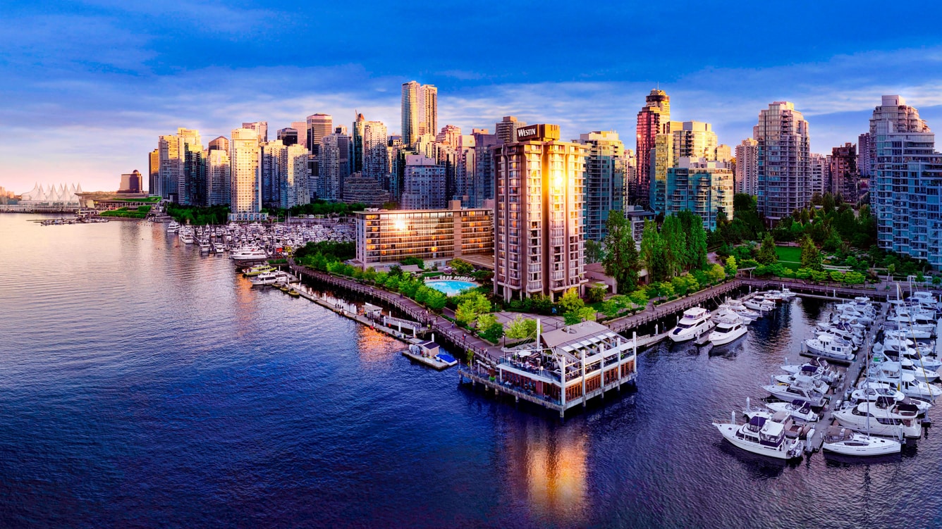 The Westin Bayshore, Vancouver