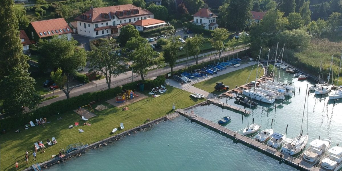 Aquilo Hotel Panoráma