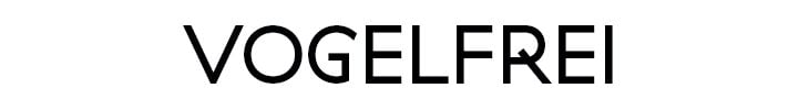 Vogelfrei