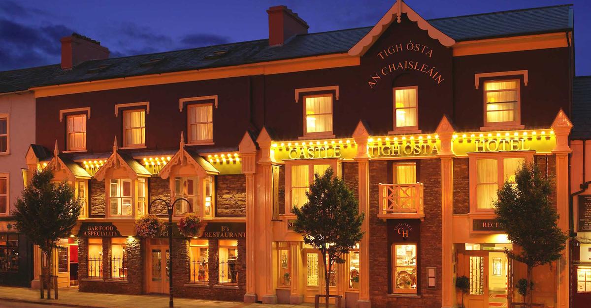 Castle Hotel Macroom