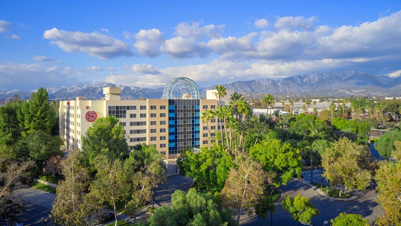 Sheraton Fairplex Hotel & Conference Center