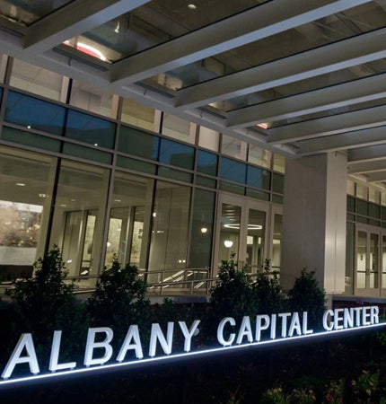 Albany Capital Center
