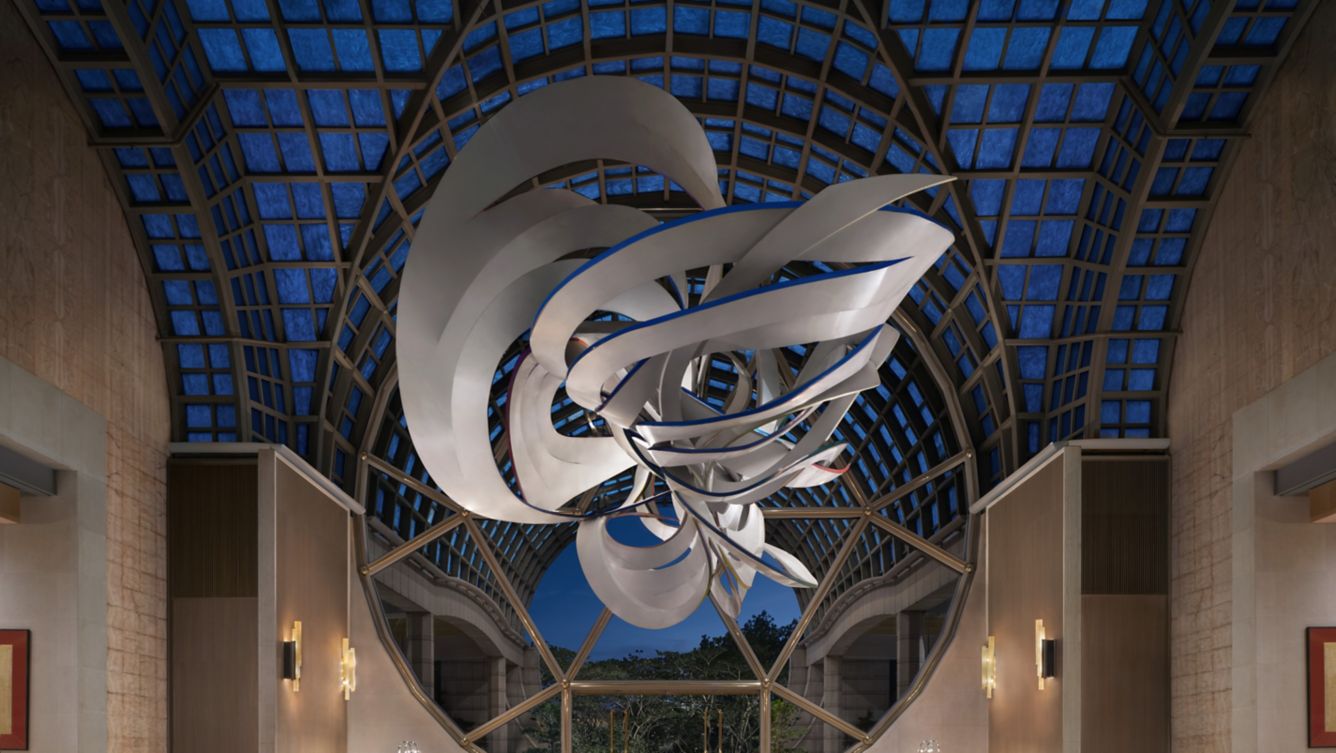 The Ritz-Carlton, Millenia Singapore