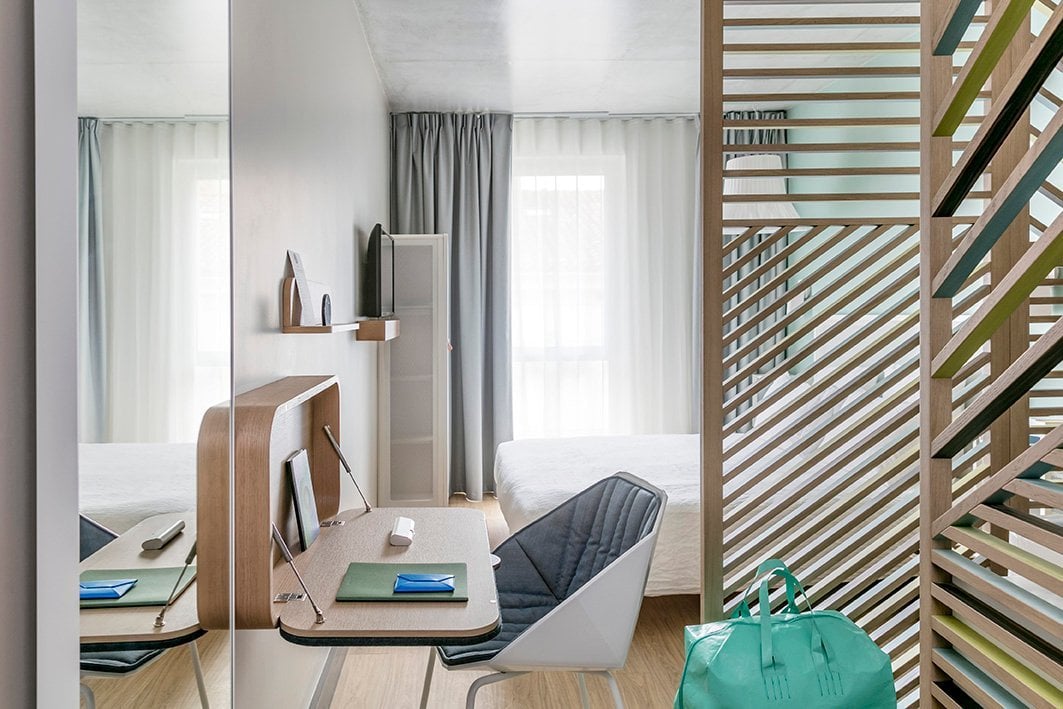 OKKO Hotels Lille Centre