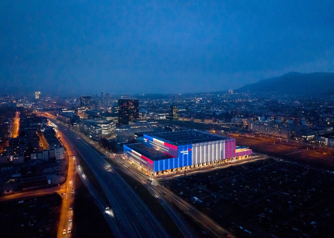 Swiss Life Arena