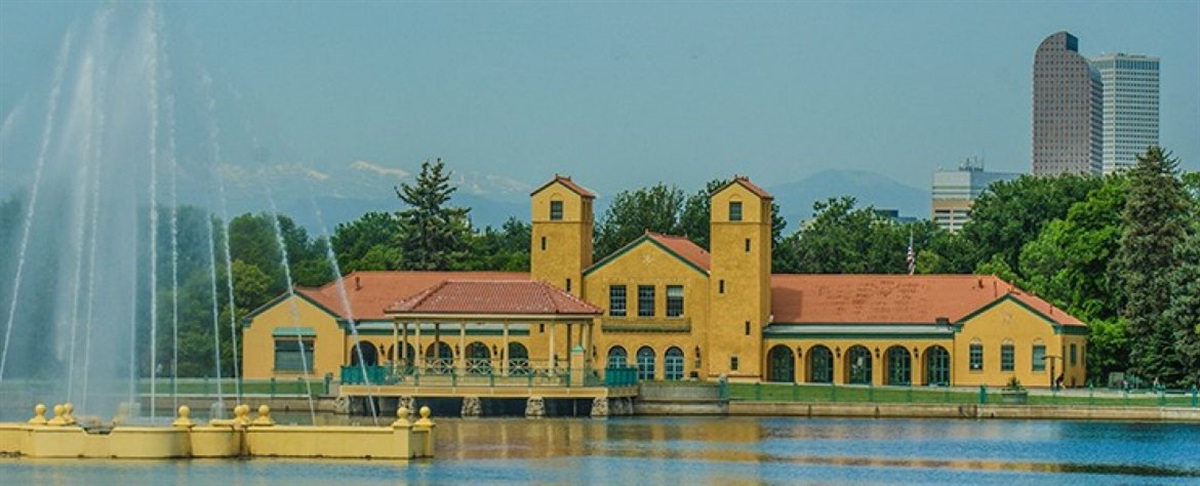 City Park Pavilion