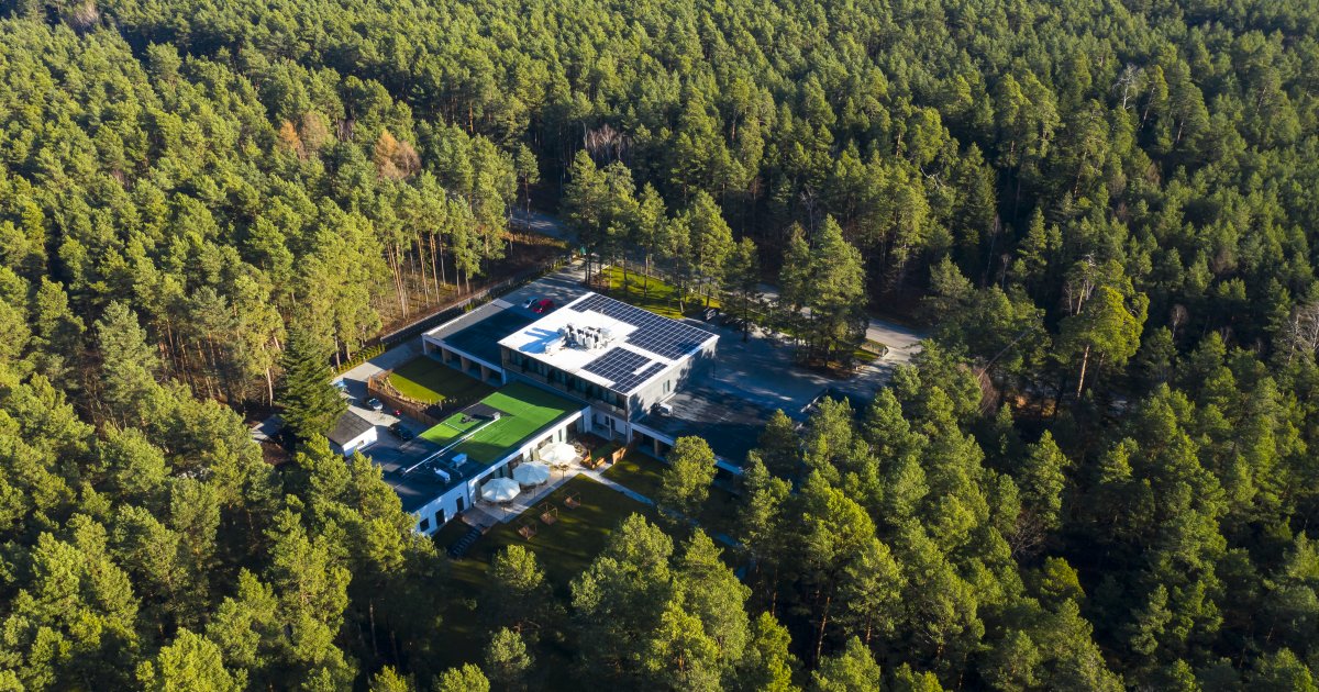 SZUMY PARK Hotel & Restaurant