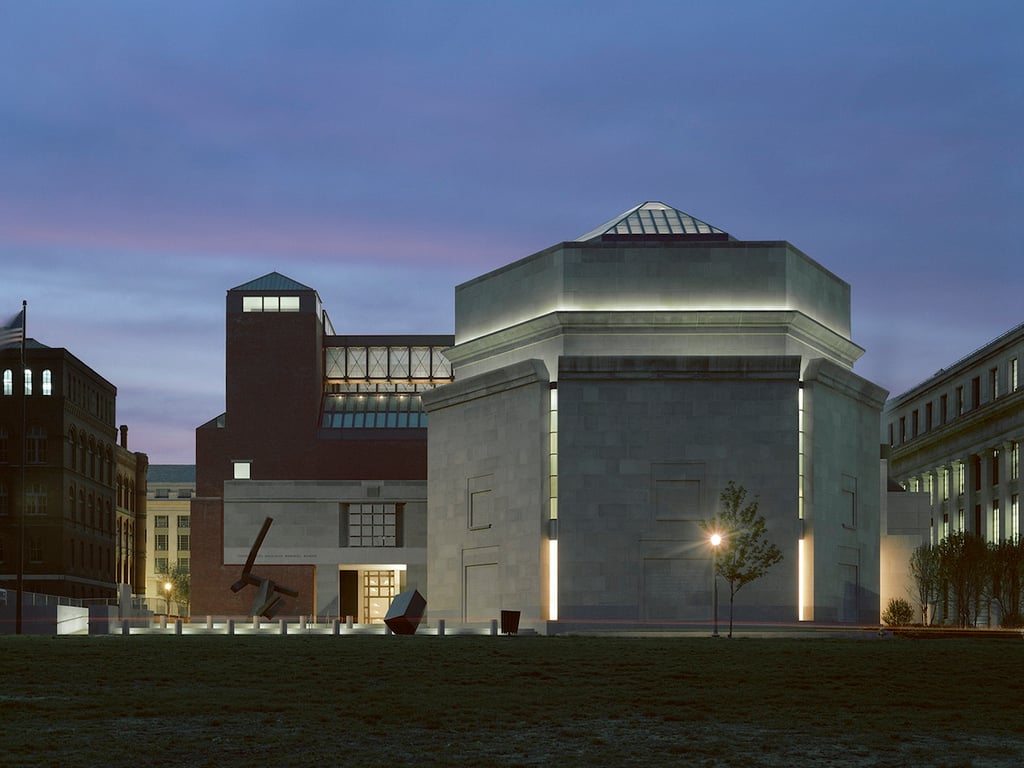 United States Holocast Memorial Museum