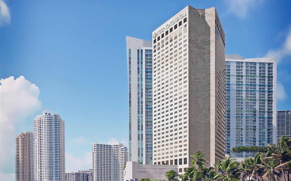 InterContinental Hotel Miami