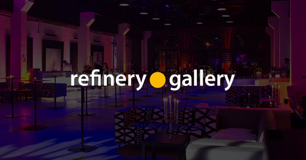 Refinery Gallery Bratislava