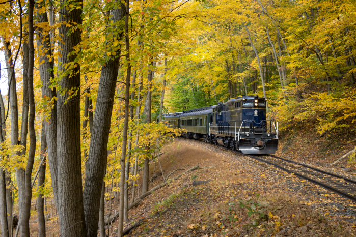 Colebrookdale Railroad Preservation Trust
