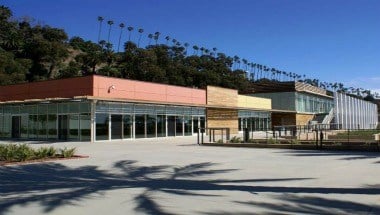 Annenberg Community Beach House at Santa Monica State Beach