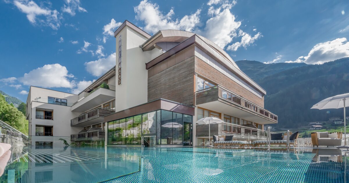 Bergland Design- und Wellnesshotel