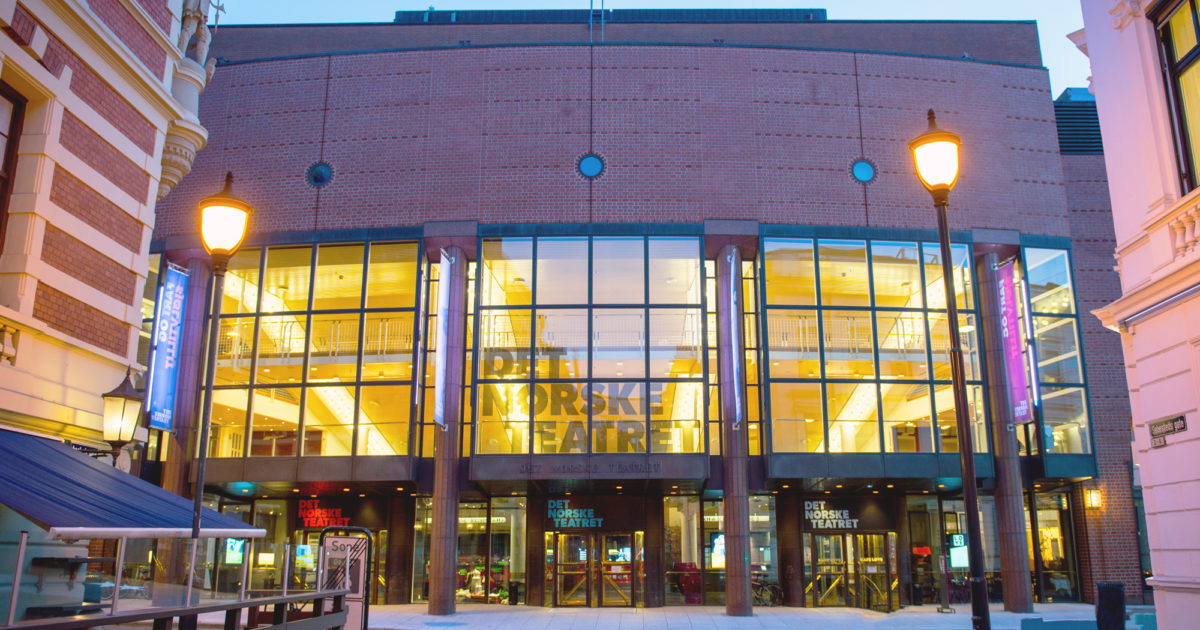 Det Norske Teatret