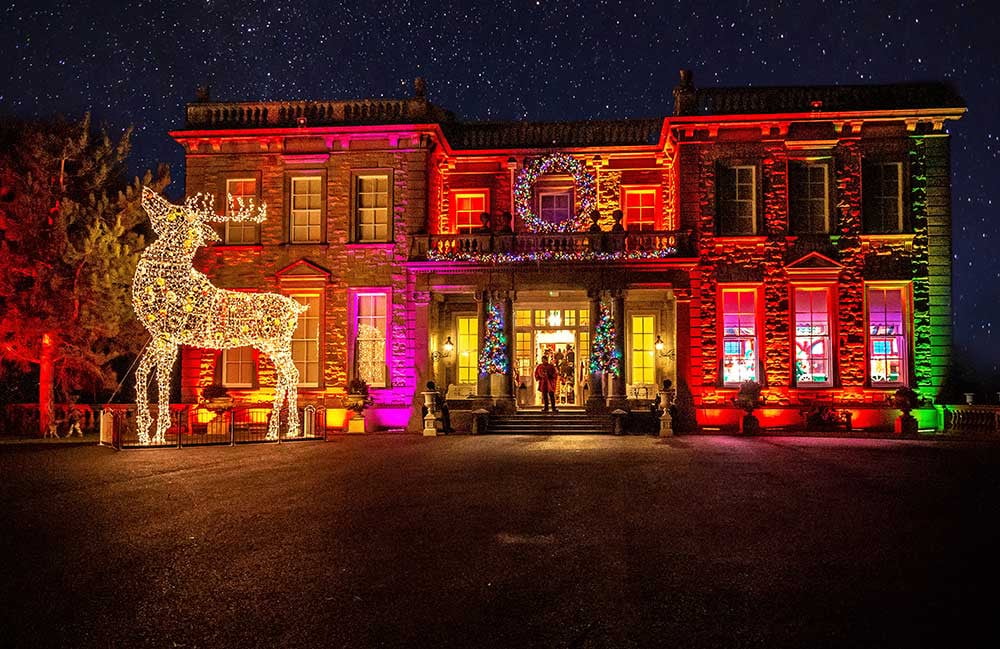 Santa's House Express
