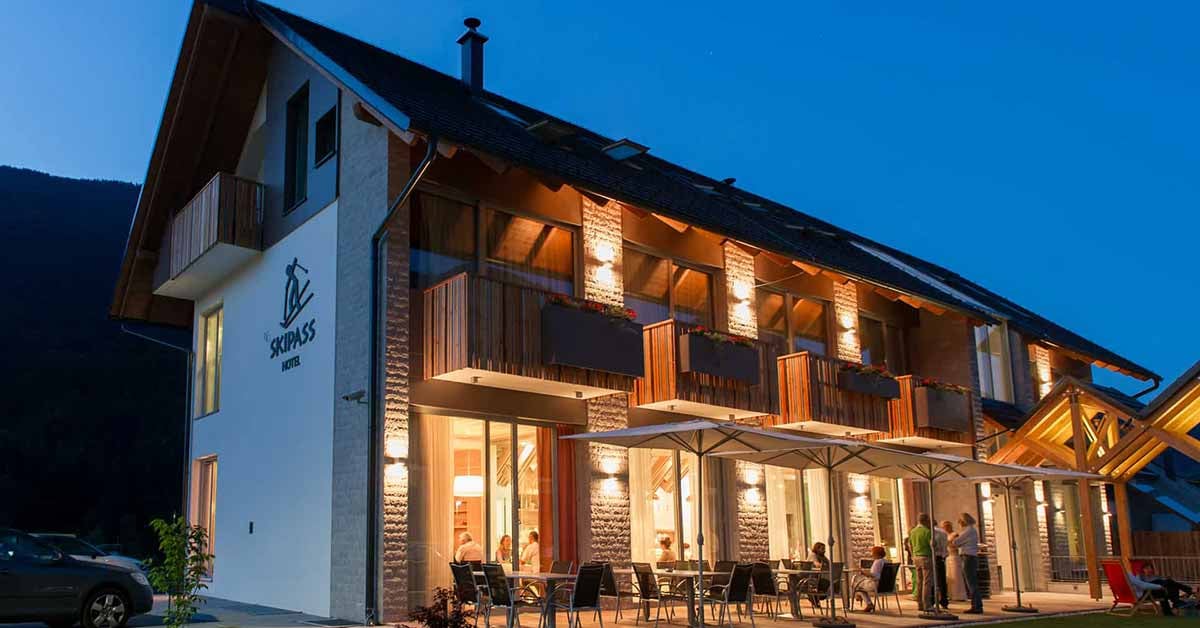 Boutique Skipass Superior Hotel