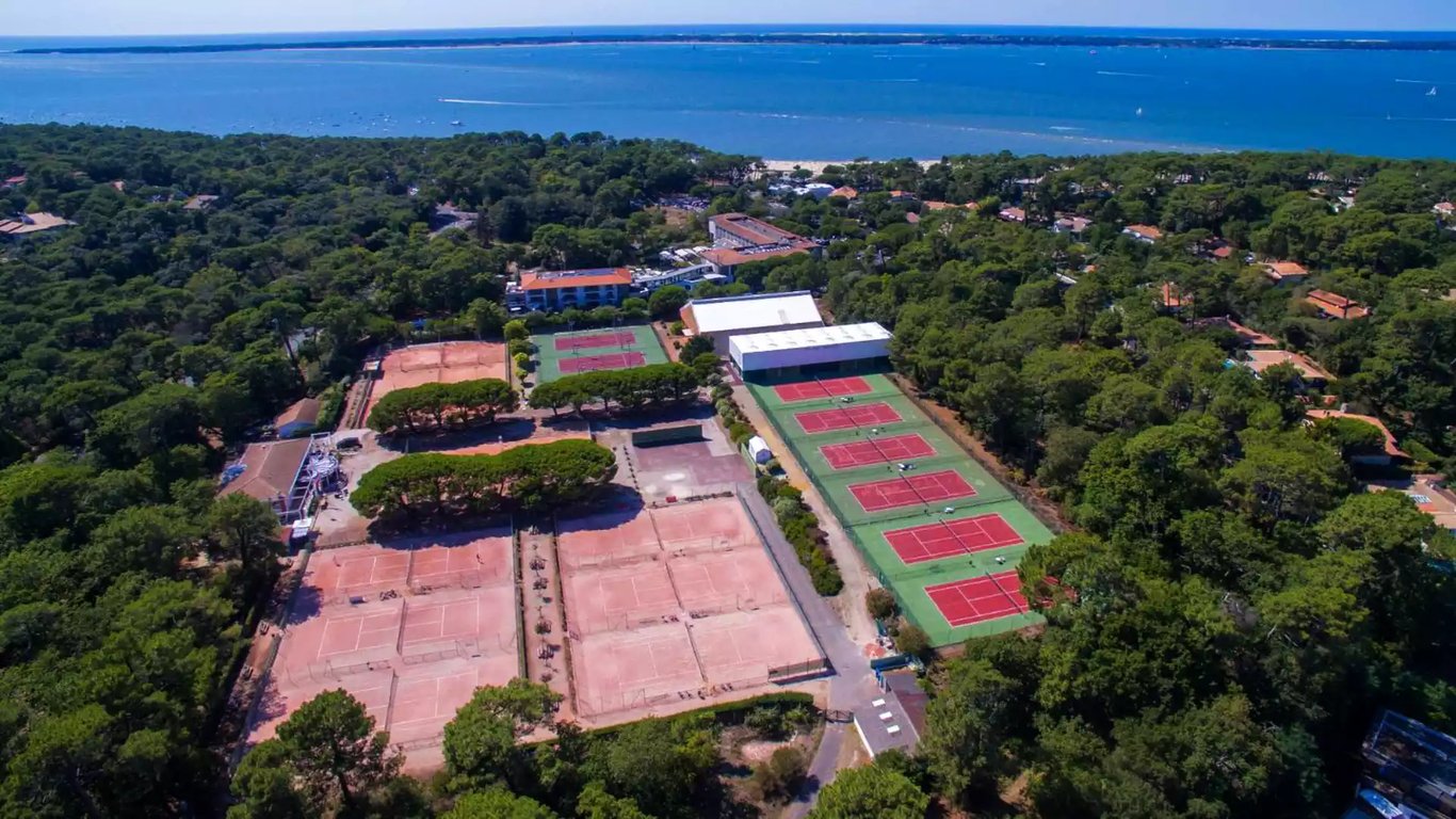 Arcachon Tennis Club