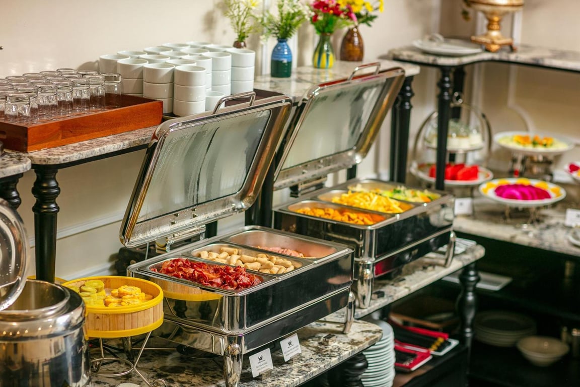 Amira Hotel Hanoi