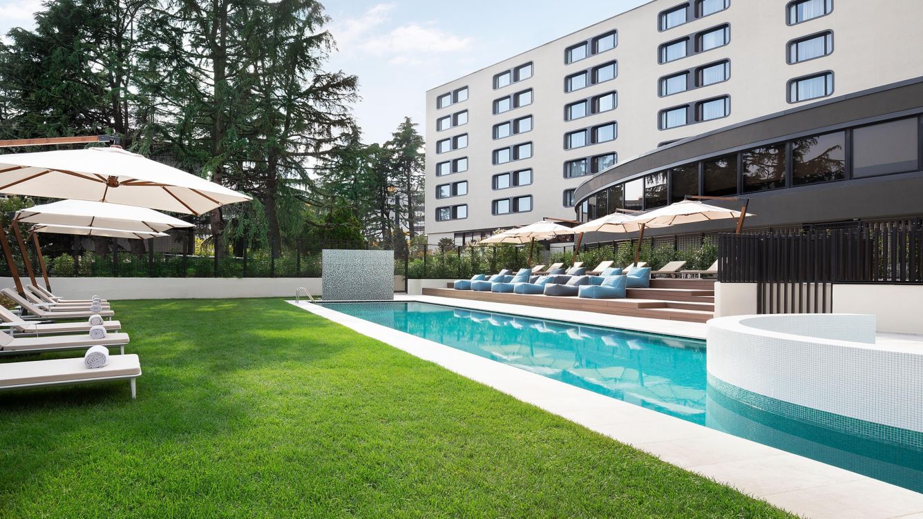 Sheraton Milan San Siro