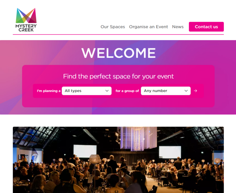 Mystery Creek Events Centre (Hamilton)