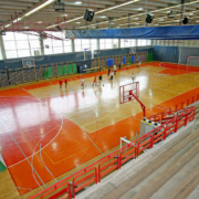 Sport hall Sežana