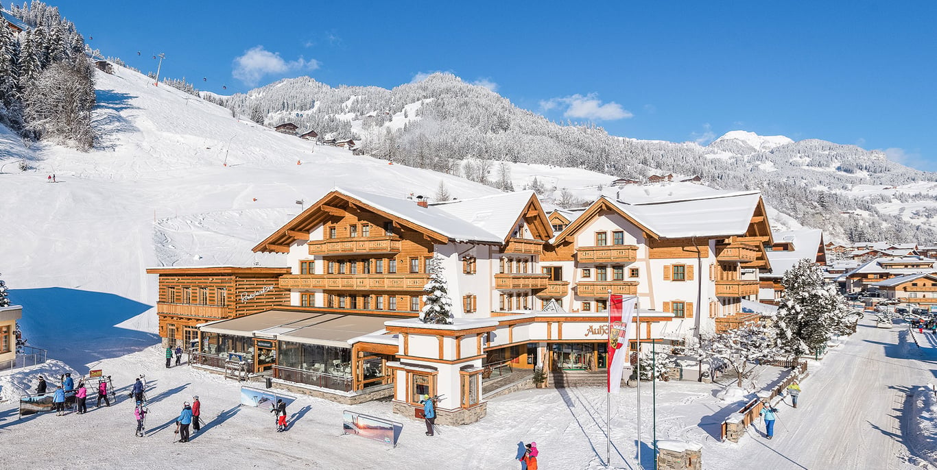 Hotel Auhof