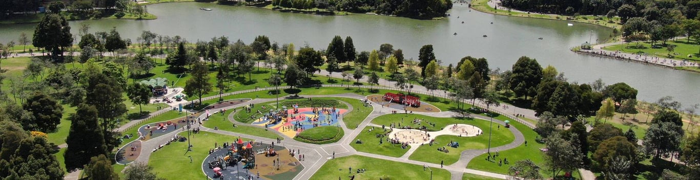 Parque Simón Bolívar