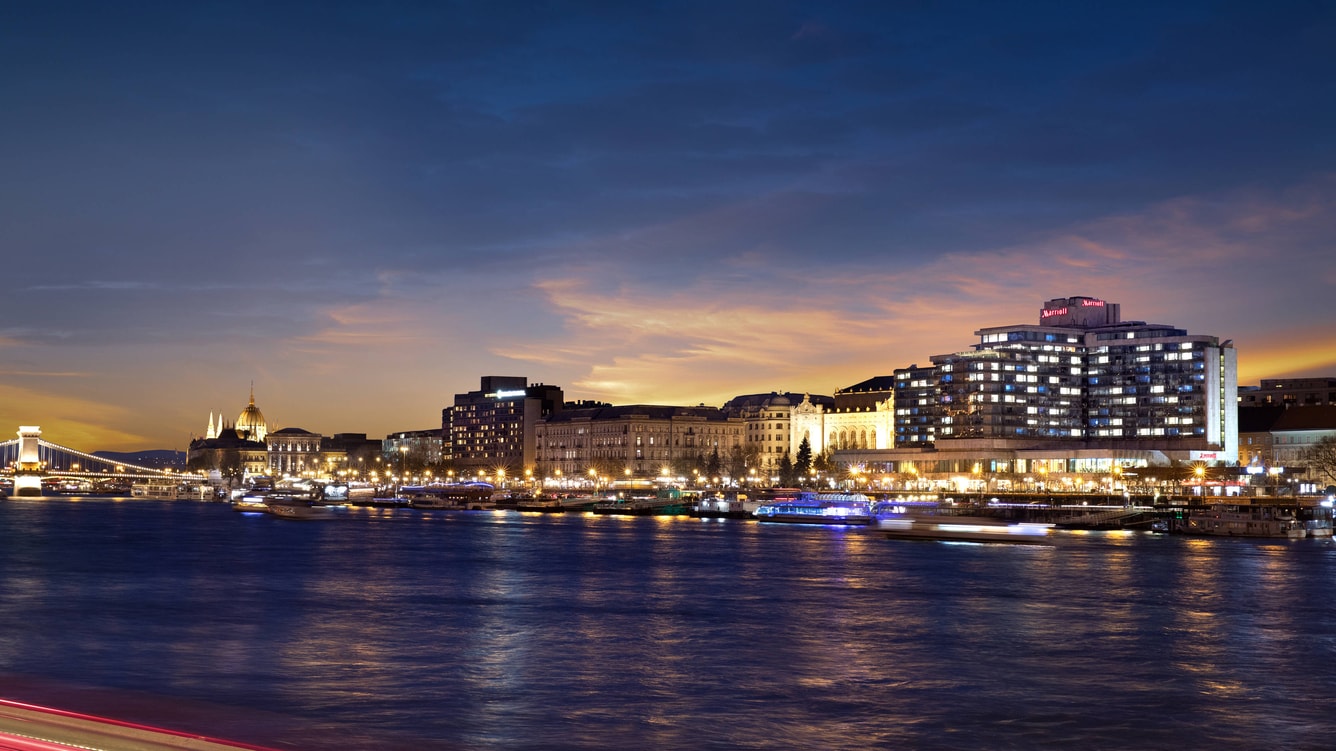 Budapest Marriott Hotel