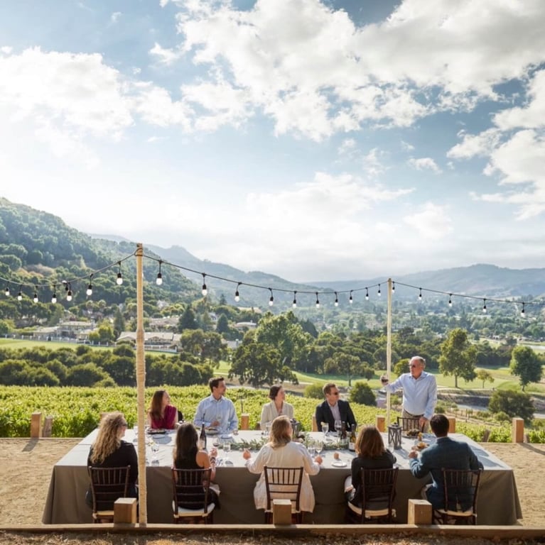 Bernardus Lodge & Spa