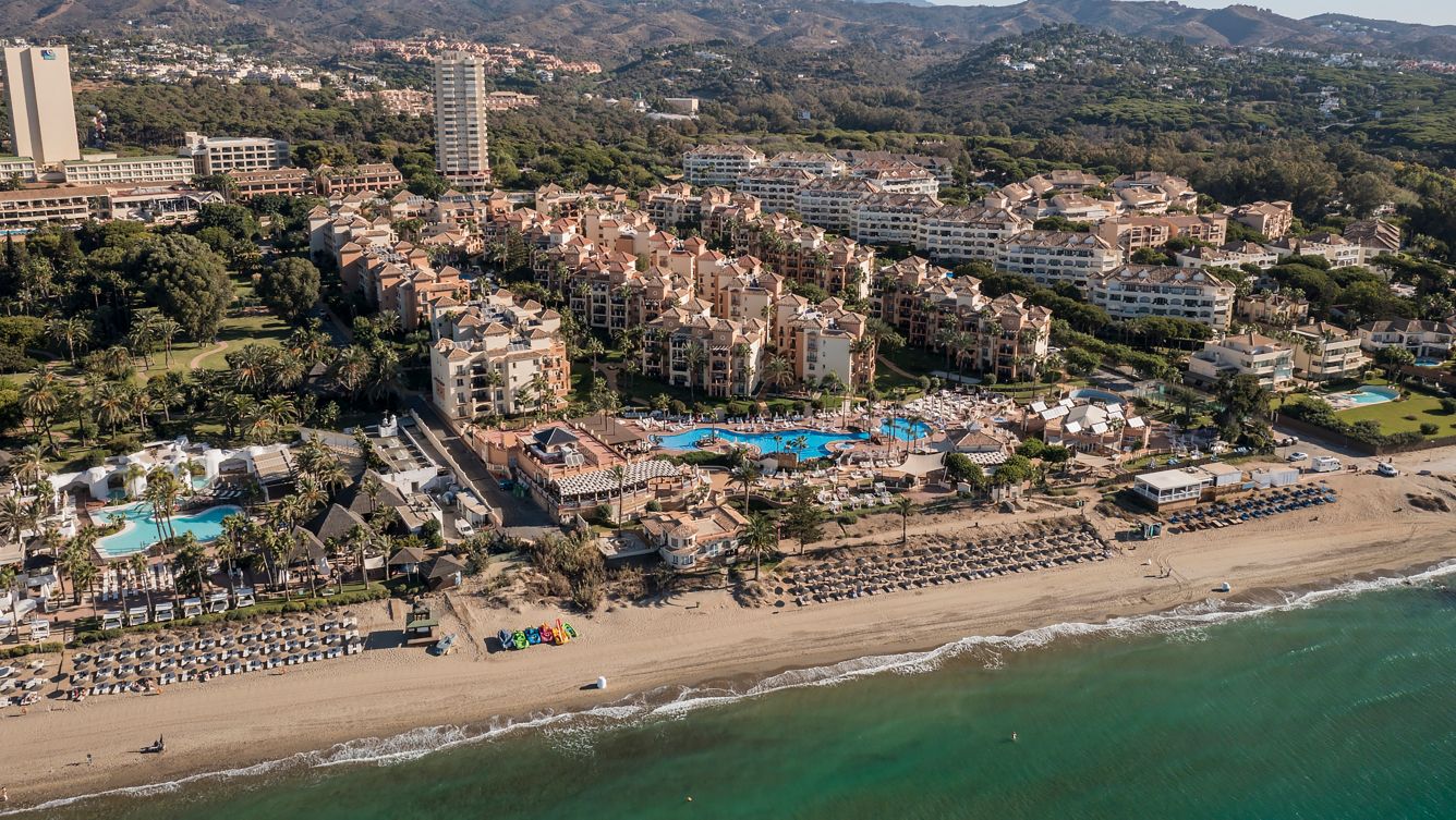 Marriott's Marbella Beach Resort