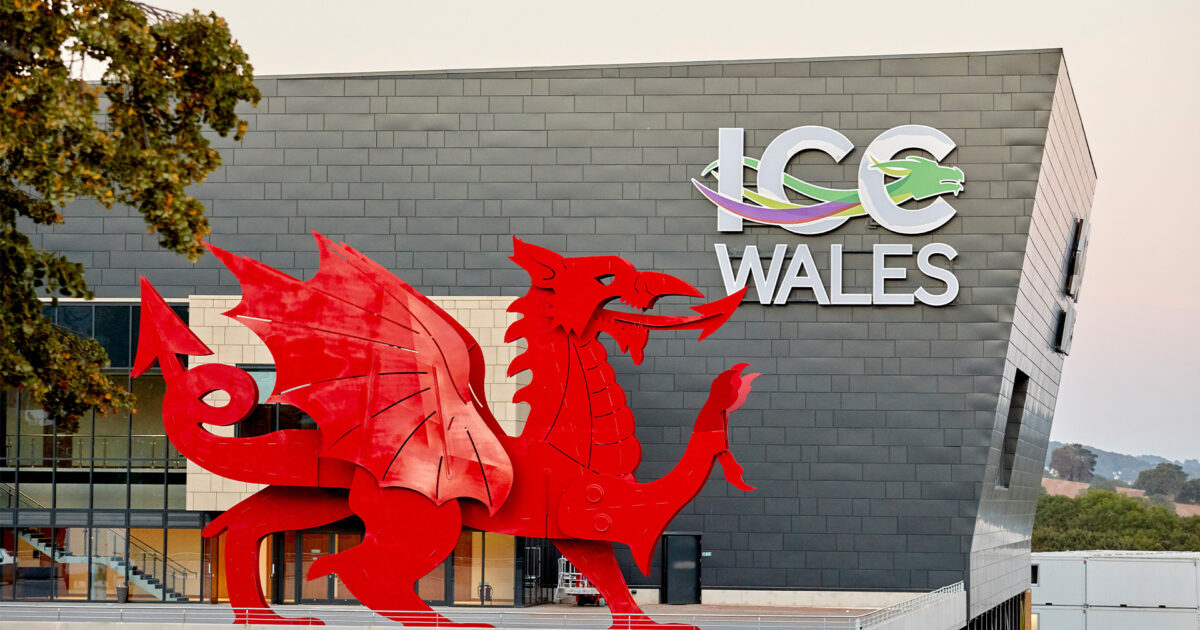 International Convention Centre Wales
