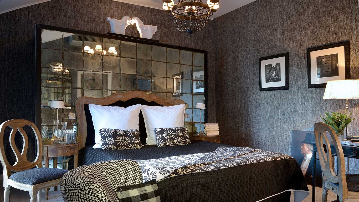 Hôtel Saint Pierre Boutique-Hôtel