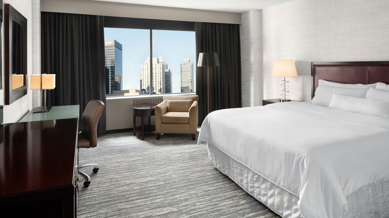 The Westin Edmonton